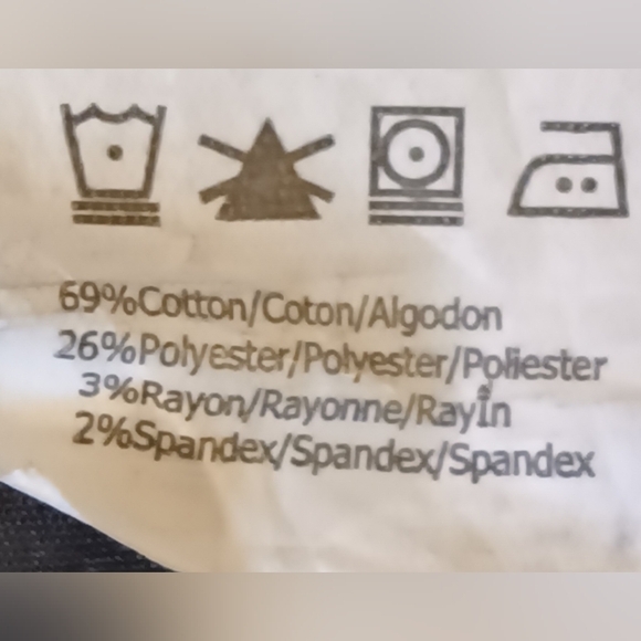 Beverly Hills Refuge Denim Jeans - Picture 4 of 4